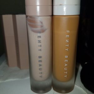 Fenty Beauty Foundation 330 and Primer